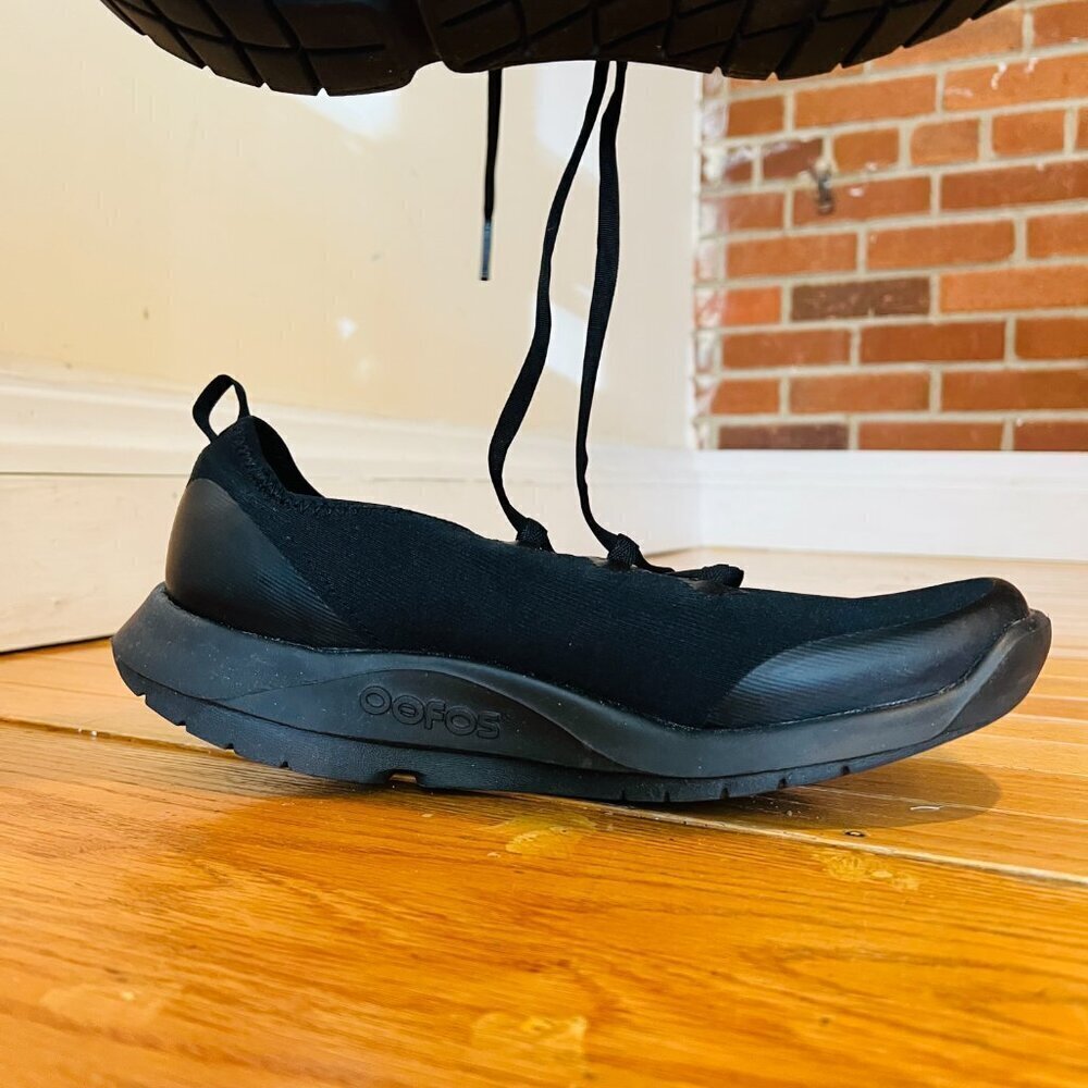 OOFOS OOmy Stride Men's Size 12 - Picture 15 of 16